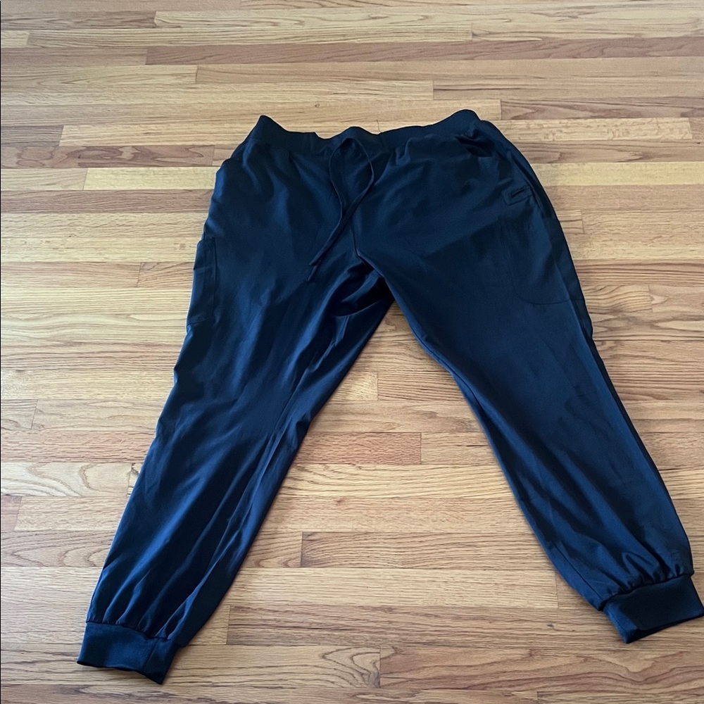 Beverly Hills Uniforms BHU Flex jogger scrubs 2X